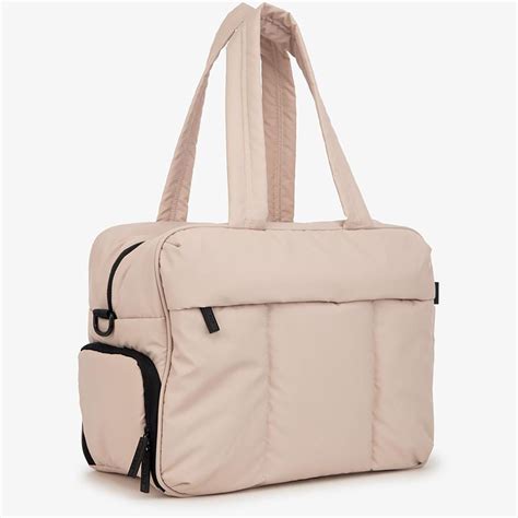 calpak luka bag dupe|calpak luka duffel bag oatmeal.